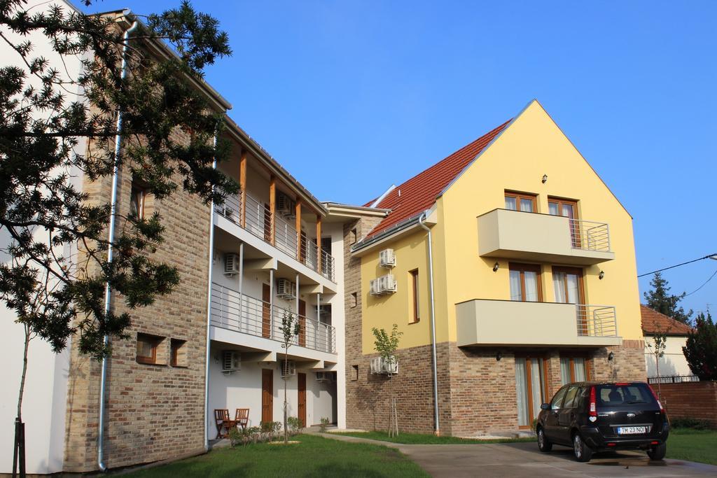 Gyulai Brill Apartman Quarto foto