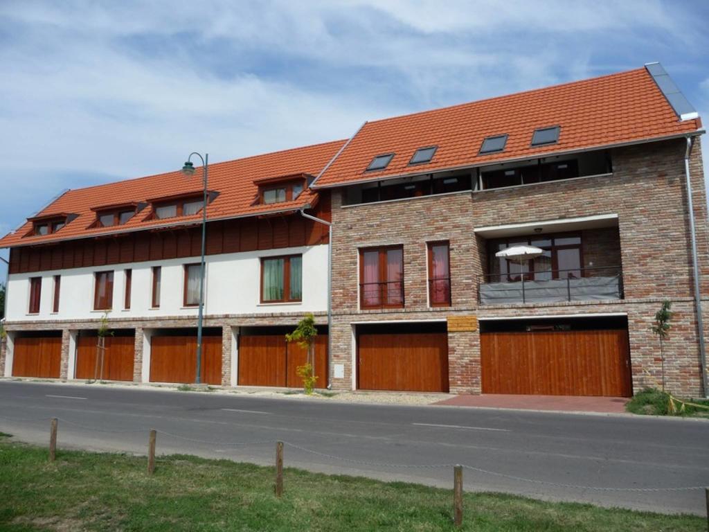 Gyulai Brill Apartman Quarto foto